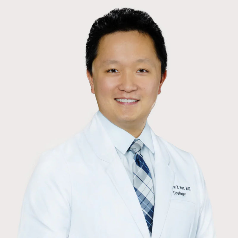 Dr. Andrew Sun