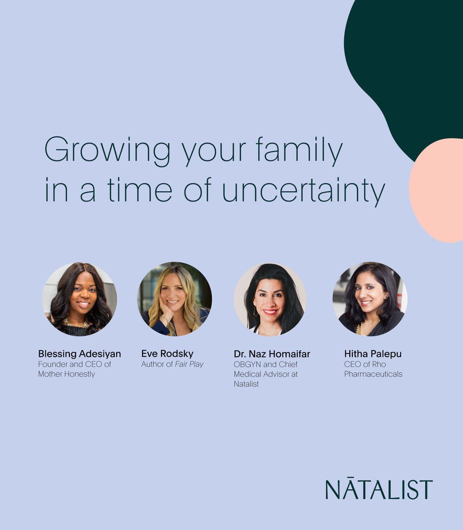 Growing Your Family in a Time of Uncertainty - Natalist