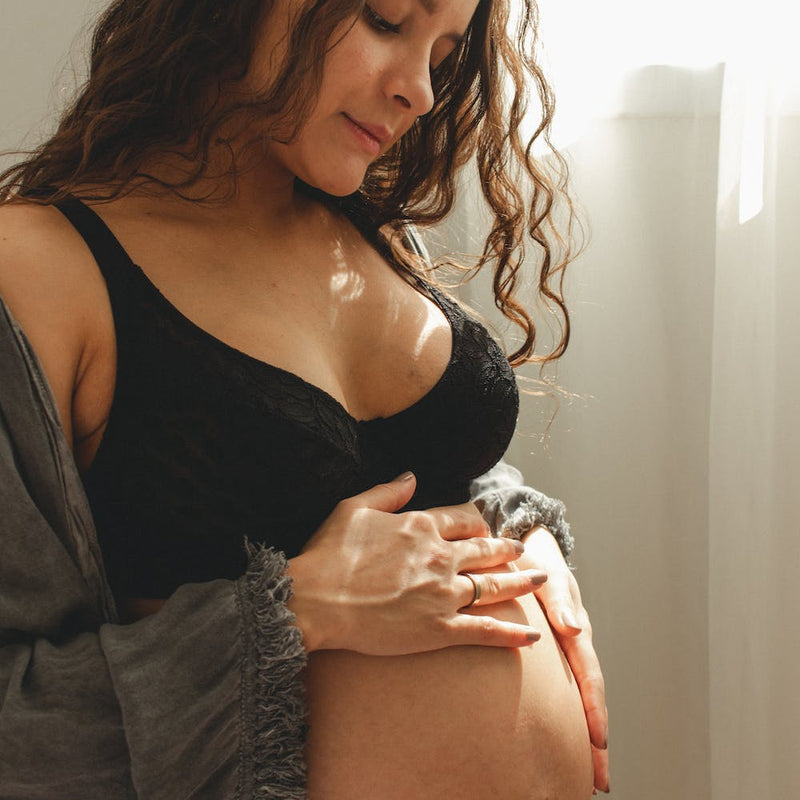 How to Treat Itchy Stretch Marks During Pregnancy