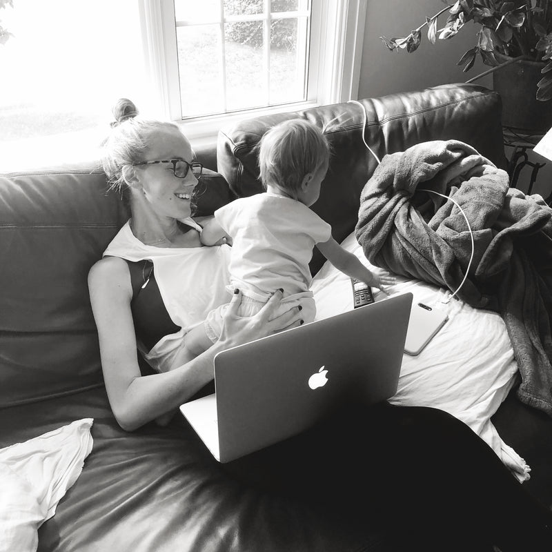 Cassie Shortsleeve on Glamorizing Motherhood, Breastfeeding, and Work-Life Balance