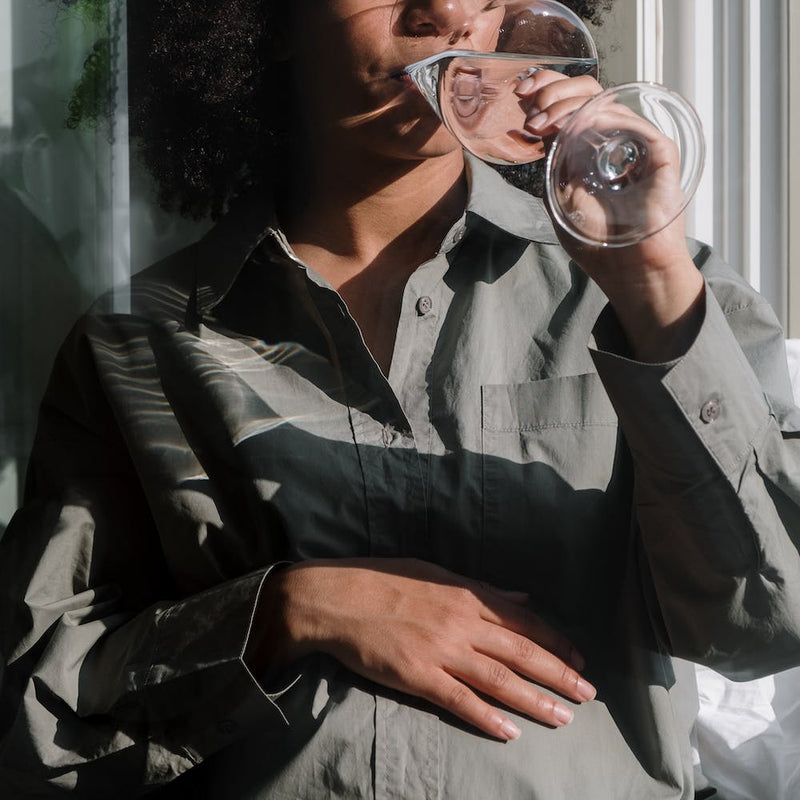 Can Being Dehydrated While Pregnant Harm The Baby?