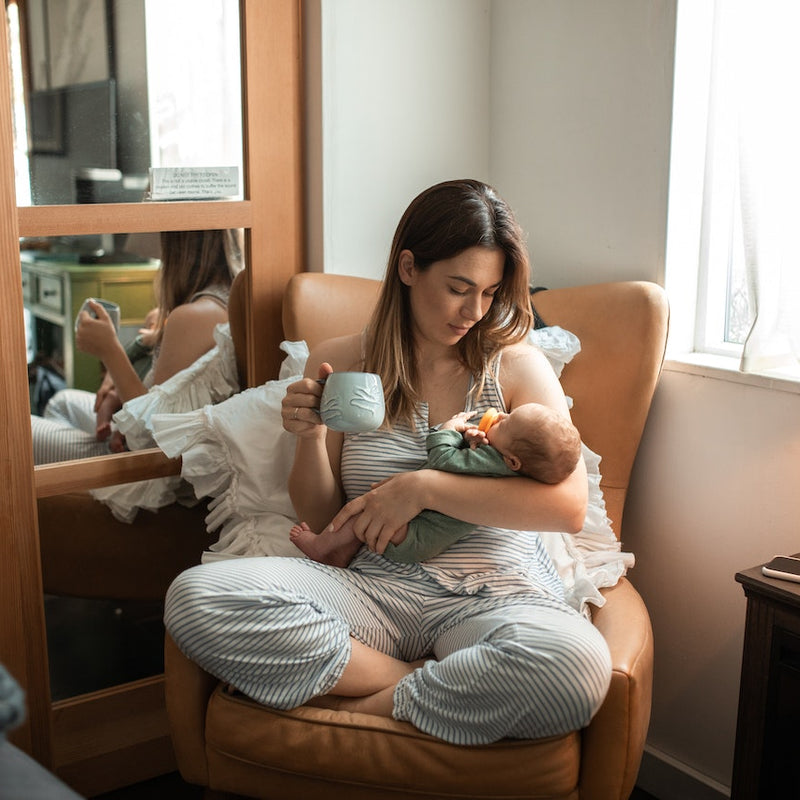 Let Down Reflex and Breastfeeding: What New Moms Should Know