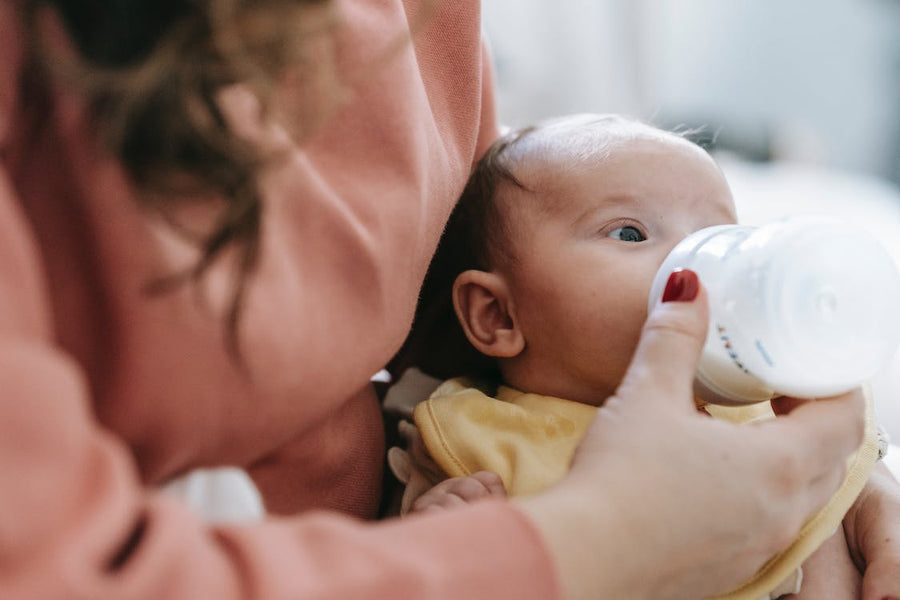 Breastfeeding or Formula Feeding: A Mother's Choice