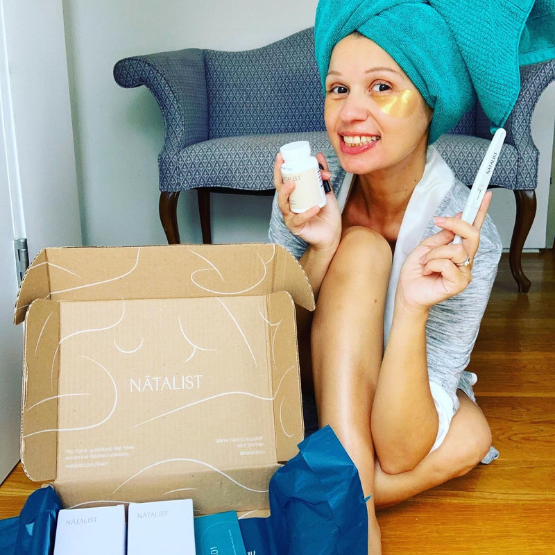 Danila Davidson on Her Love for Being Pregnant