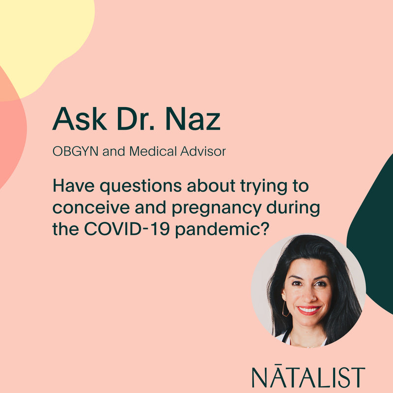 Q&A: Trying to Conceive and Pregnancy During the COVID-19 Pandemic