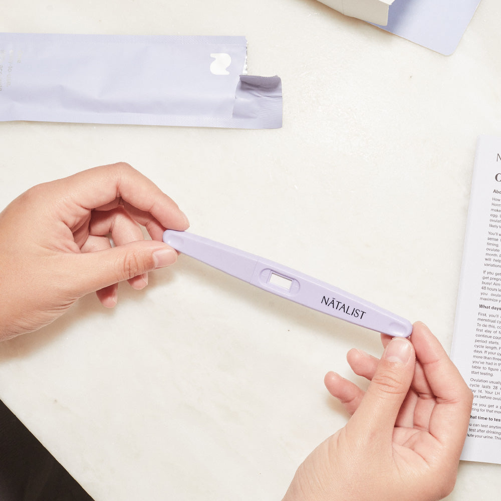 How Do Ovulation Tests Work? | Guide to Ovulation Tests | Natalist