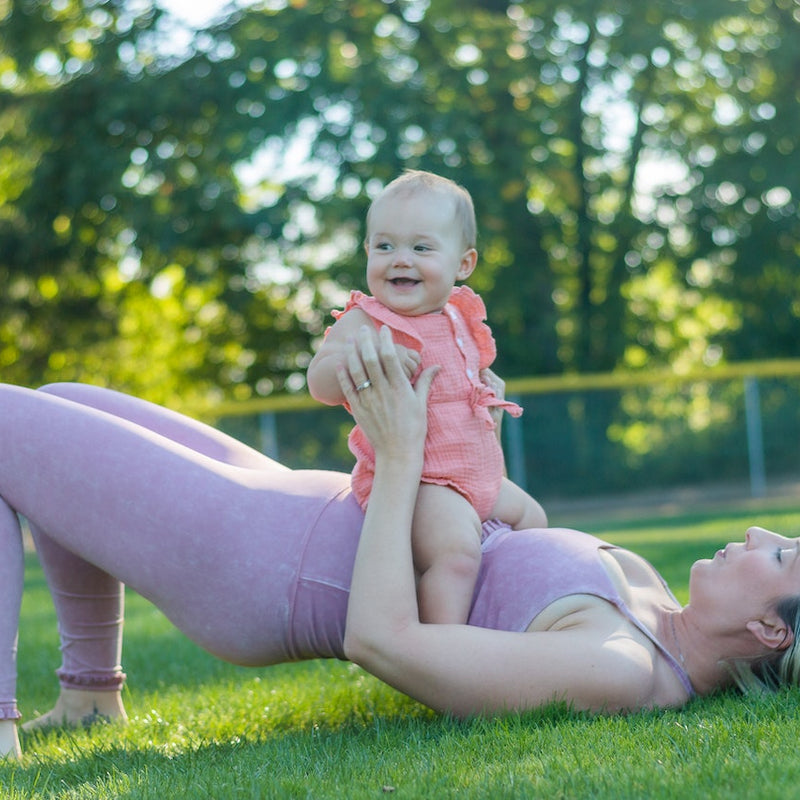 A Guide to Postpartum Exercise