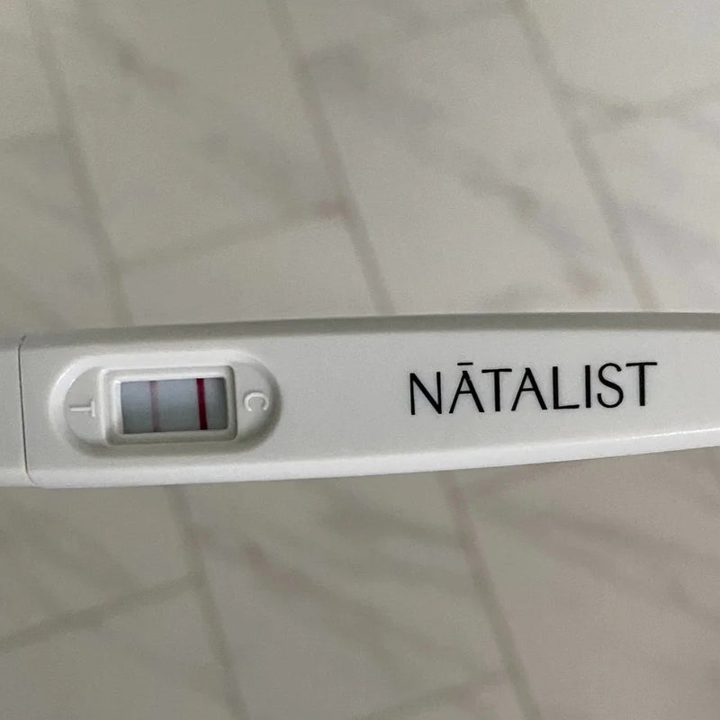 What Does a Positive Pregnancy Test Look Like?
