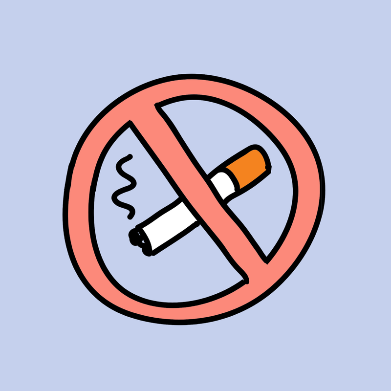 Why Men Should Stop Smoking When TTC