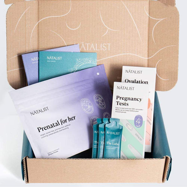 Pregnancy Essentials Bundle