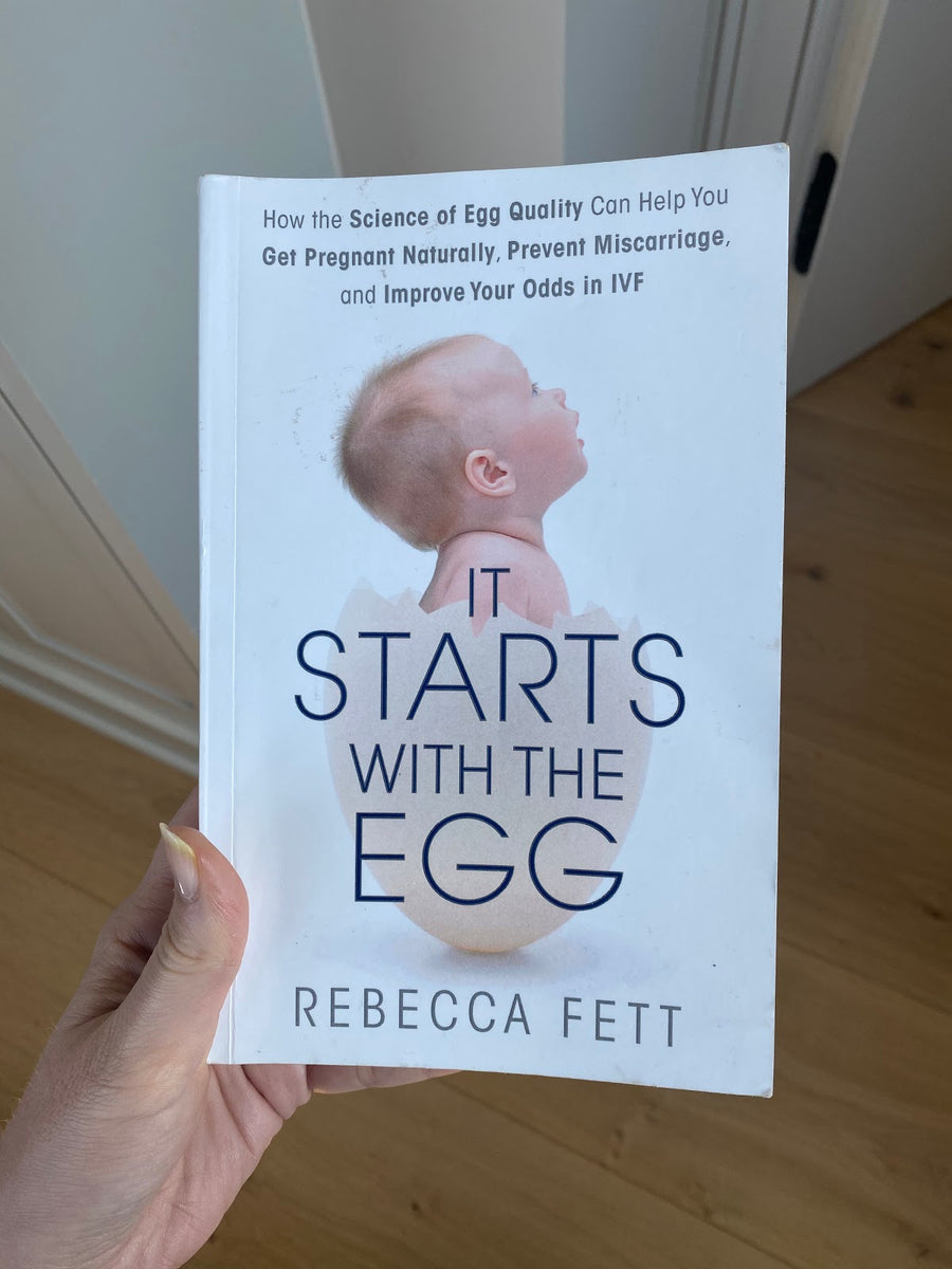 5 Important Takeaways From It Starts With The Egg Book Natalist