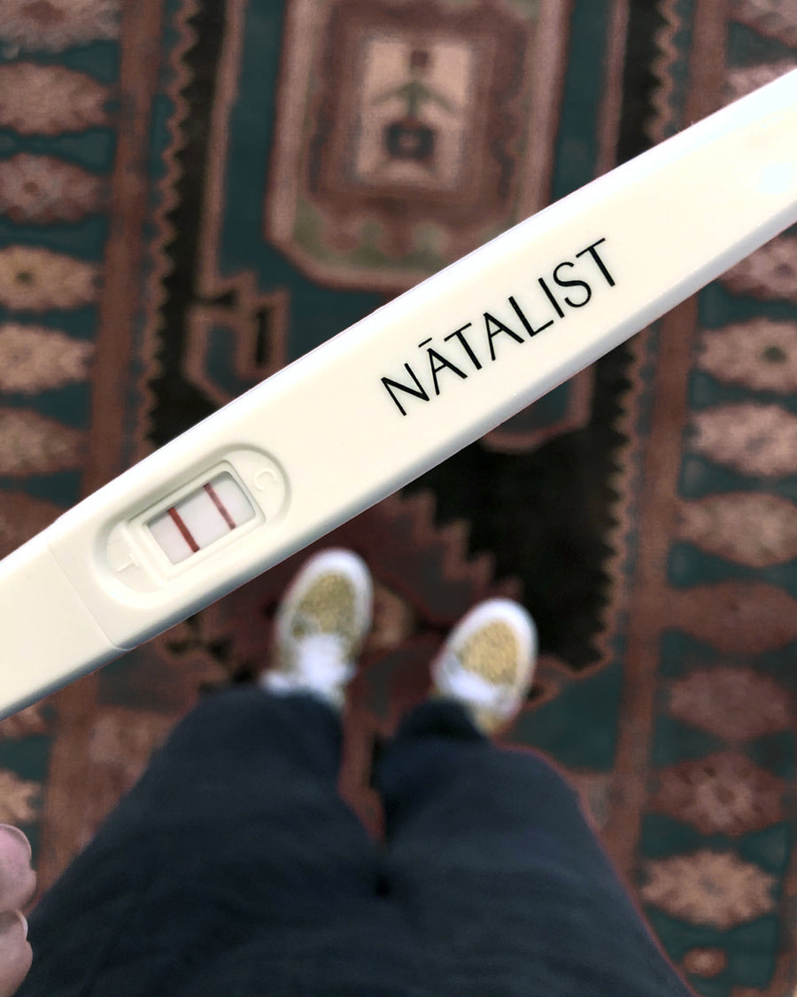 How Early Can I Take A Pregnancy Test? Natalist, 55% OFF