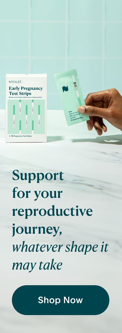 Support for your reproductive journey,