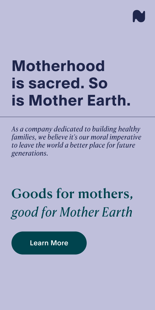 Goods for mothers,