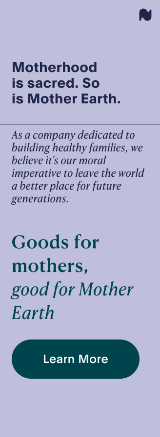 Goods for mothers,