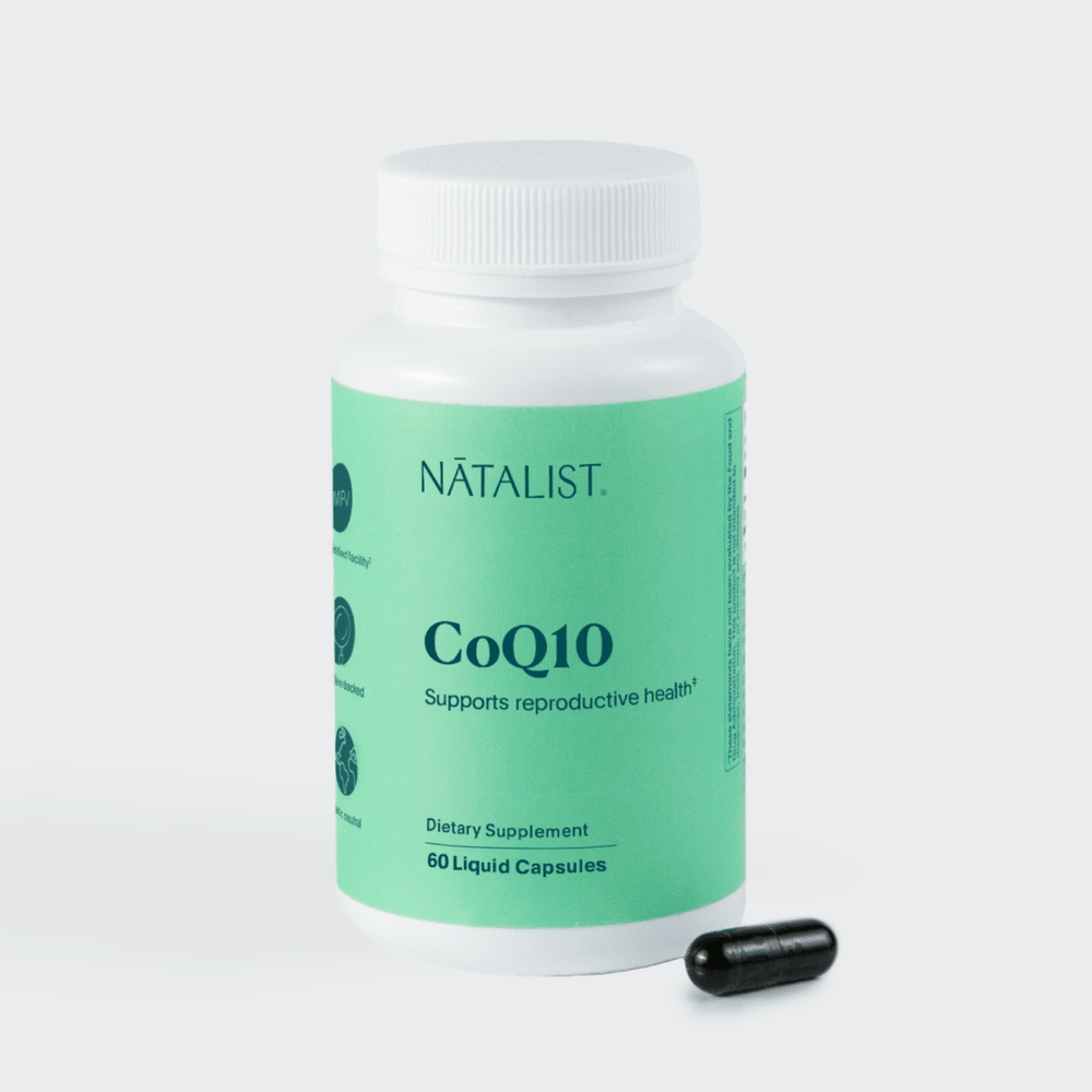 CoQ10 Liquid Capsules