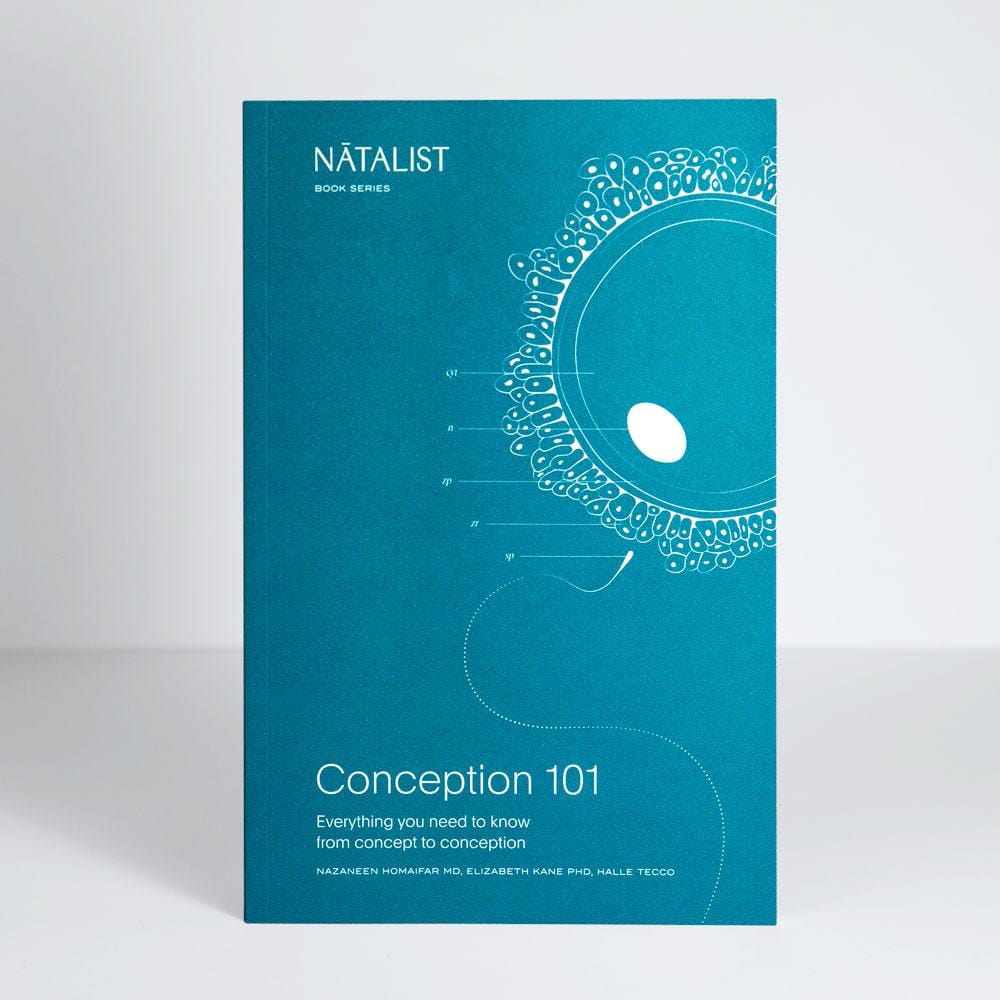 Conception 101 Book