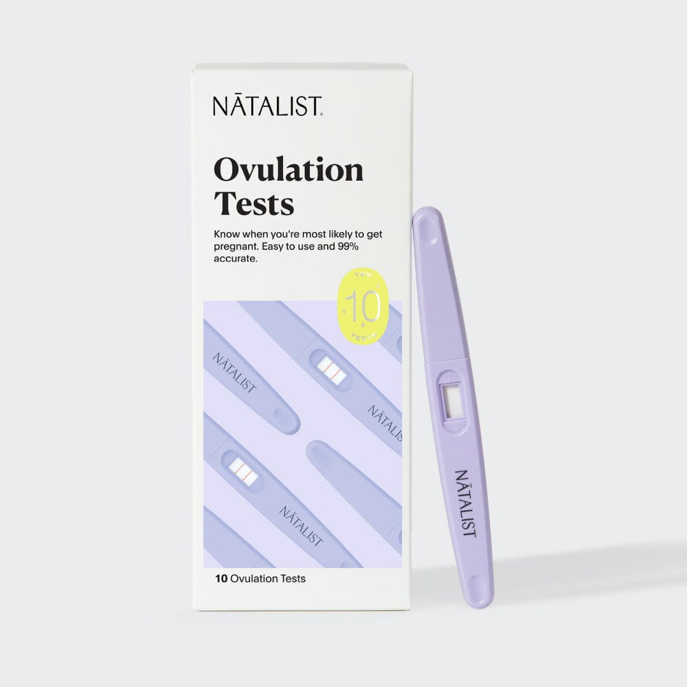 Cervical Mucus and Ovulation – Easy@Home Fertility