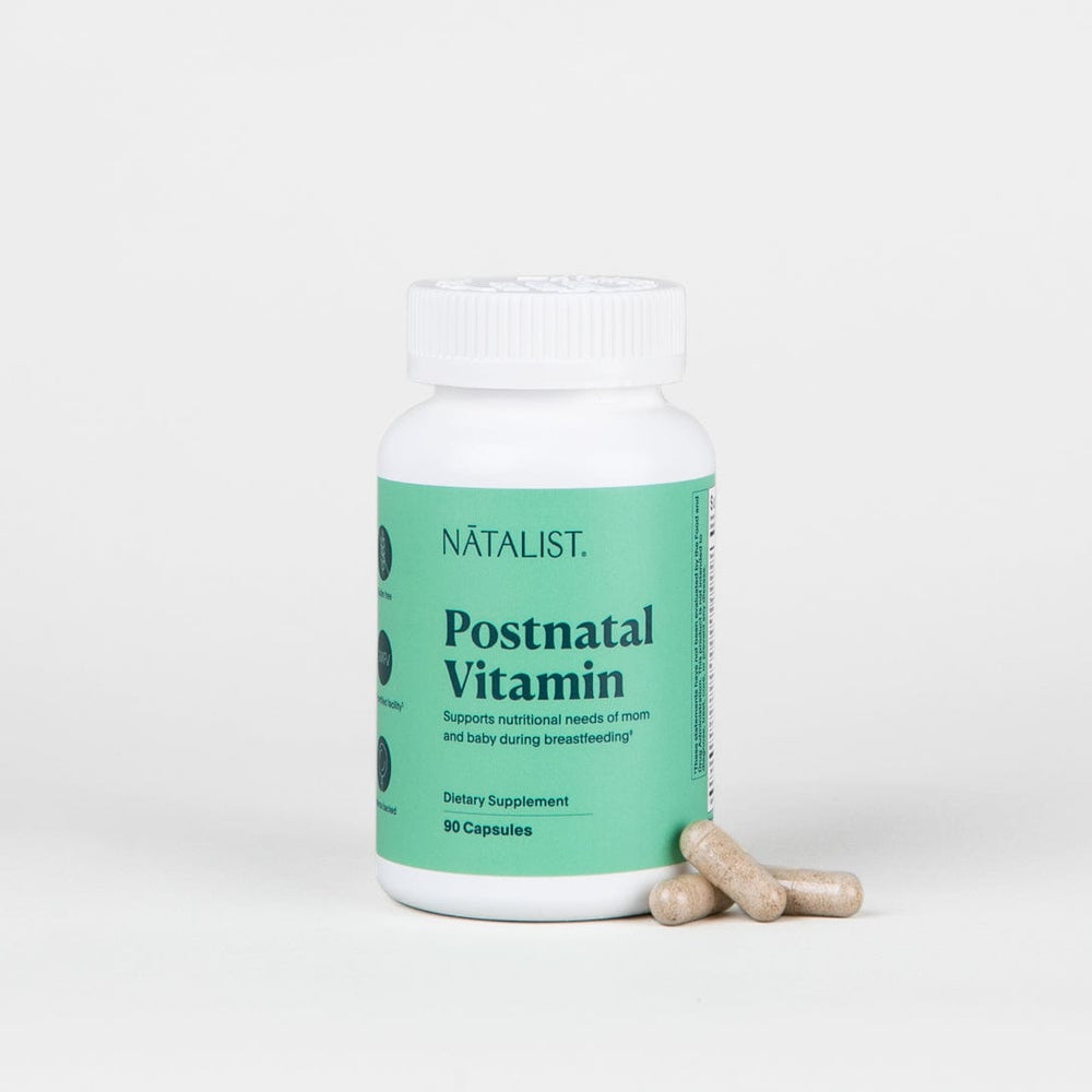 Postnatal Vitamin