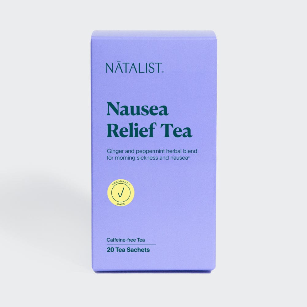 Nausea Relief Tea